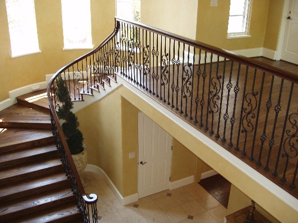 stair-handrail